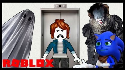 Roblox Elevador Do Terror Insane Elevator YouTube