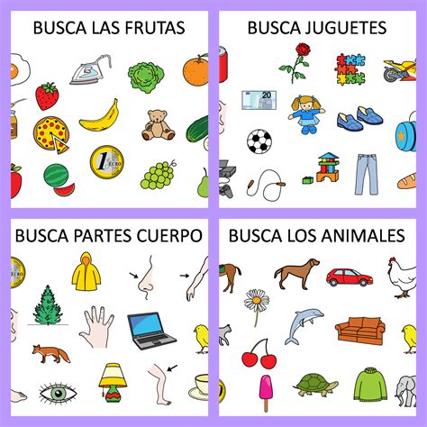 El Blog De Ls Maestrs De Audicion Y Lenguaje Juego Para Repasar Las