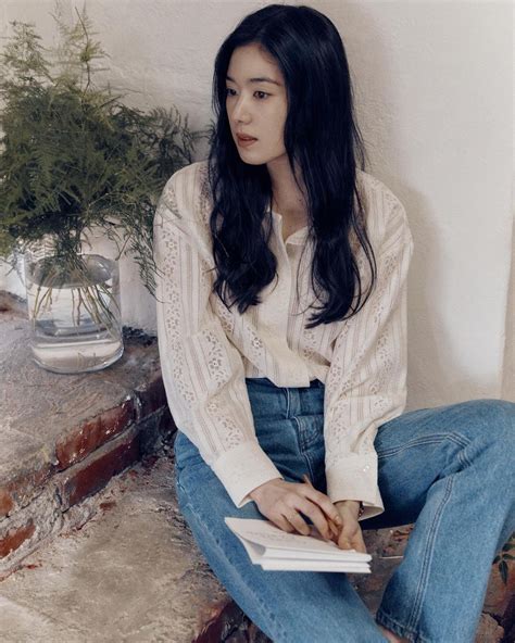 Mỹ nhân sở hữu vẻ đẹp phi giới tính hot nhất xứ Hàn