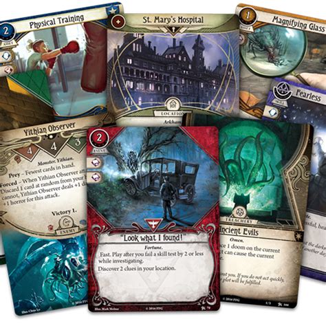 Arkham Horror The Card Game Revised Core Set Card List Discounted Order Ids Deutschland De