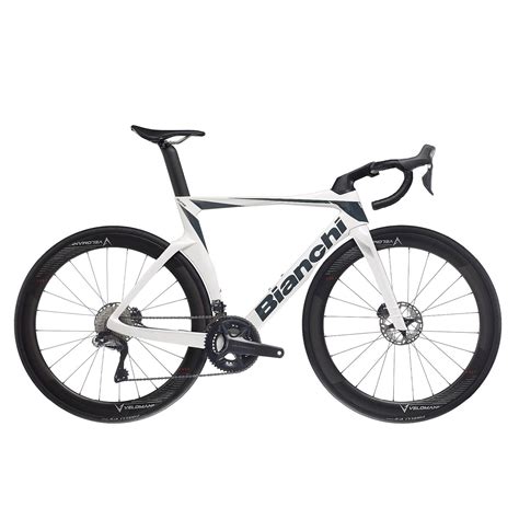 V Lo Carbone Oltre Comp Ultegra Di Disc V Blanc Graphite Glossy Xg