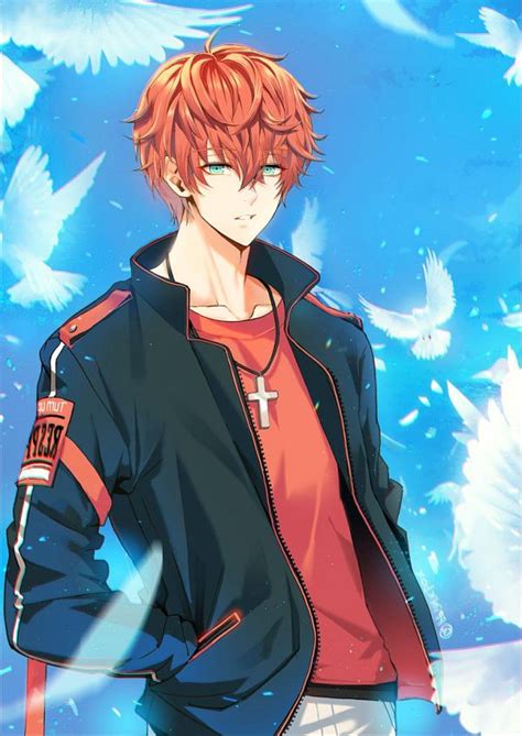 Unknown Mystic Messenger Image By Ppinkbox Zerochan Anime