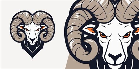 Premium Vector Ram Logo Illustration Vector Graphic For Sport And