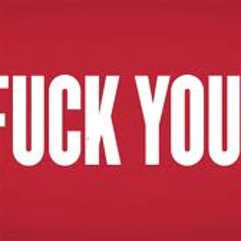 Stream Fuck You By Tuna Music Listen Online For Free On SoundCloud