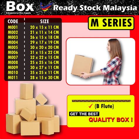 carton box medium series kotak hadiah tengahan box surprise box