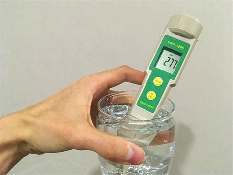 Анализаторы воды - типы и принцип работы