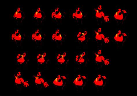 exeternal starved eggman sprites  iqiwiwiwi  deviantart