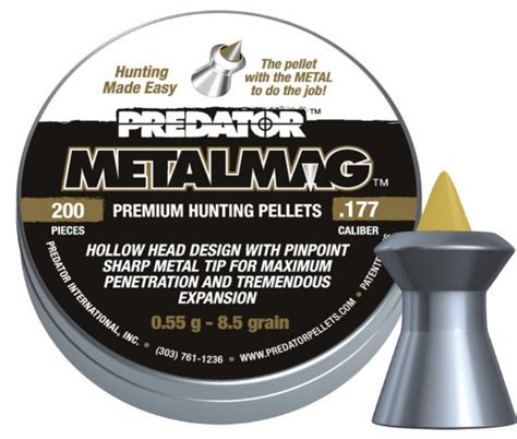 Mm Pellets Balistas