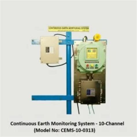 Continuous Emission Monitoring Systems Continuous Earth Monitoring