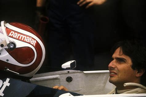 F1 Pictures, Nelson Piquet 1981
