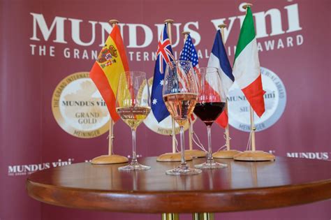 Mundus Vini Spring Tasting 2024 Mundus Vini