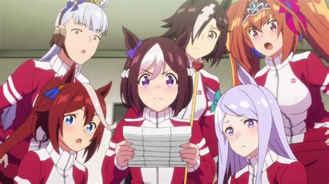 Uma Musume Pretty Derby Da El Pistoletazo De Salida A Su Segunda Temporada El 4 De Enero Animecl