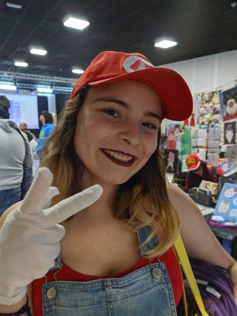 Super Mario Bros Cosplay By Meli Reddit NSFW