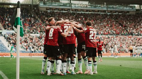 hannover  drittes testspiel im tv livestream hannover  trifft