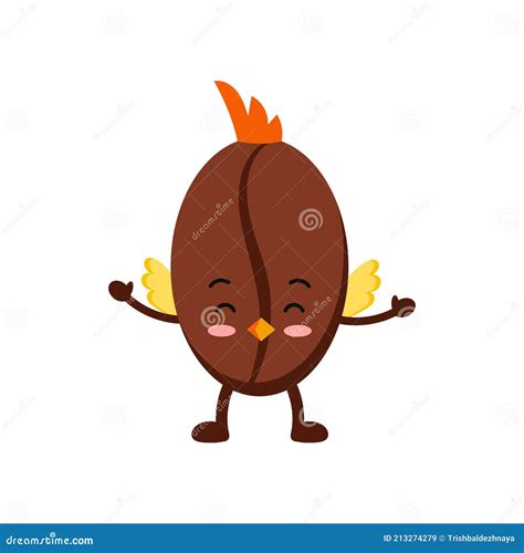 coffee bean costume 8