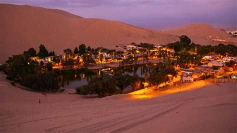 Experience The 15 Best Things To Do In Huacachina Peru