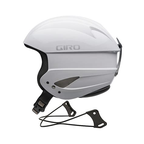 Giro Sestriere + Chinbar | Ski Race Helmets - Hi Tempo