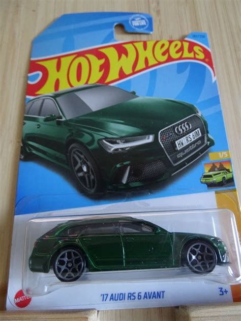 Hot Wheels Audi RS Avant Neu und originalverpackt in Bretzwil für CHF mit Lieferung auf
