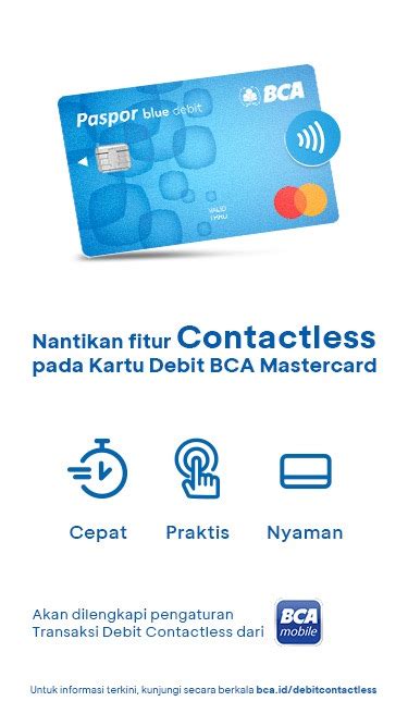 Bca Onboarding Contactless