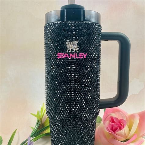Stanley Cup Rhinestone Etsy