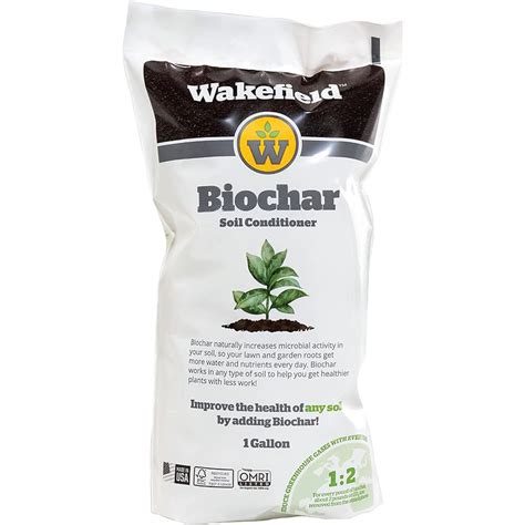 3mo Finance Wakefield Biochar Premium Garden Soil Conditioner