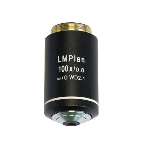 dry lwd  plan achromat objective