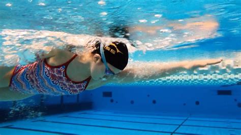 【競泳 個人メドレー】小嶋 美紅 17歳「必ず世界に勝ちたい」 | あすリートチャンネル