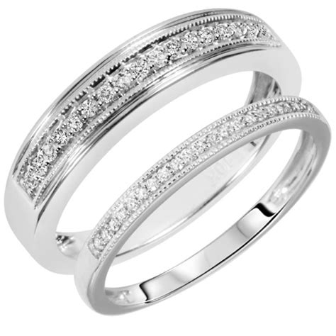 60 Breathtaking Trio Wedding Sets Matching Wedding Band Sets Wedding