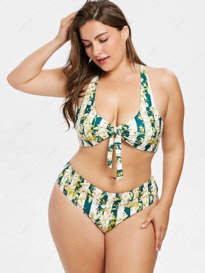 Plus Size Swimwear Women S Plus Size Bikini Tankini And Swimsuits Online Shopping Zaful