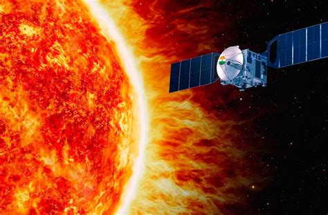 Индийская станция наблюдения за Солнцем вышла на гало-орбиту спустя 4 ...