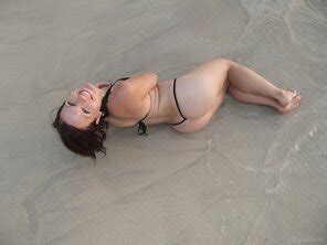 Bikini Model Suzika Ai Enhanced Photo Gallery