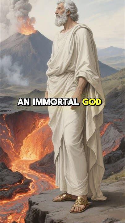 god   volcano empedocles philosophy youtube