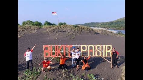 pantai pancer puger youtube