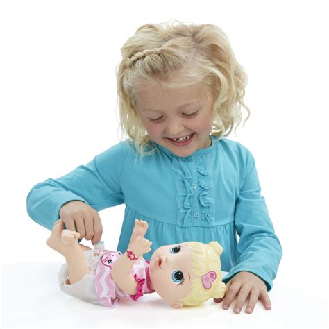 Baby Alive Better Now Bailey Blonde Gift To Gadget