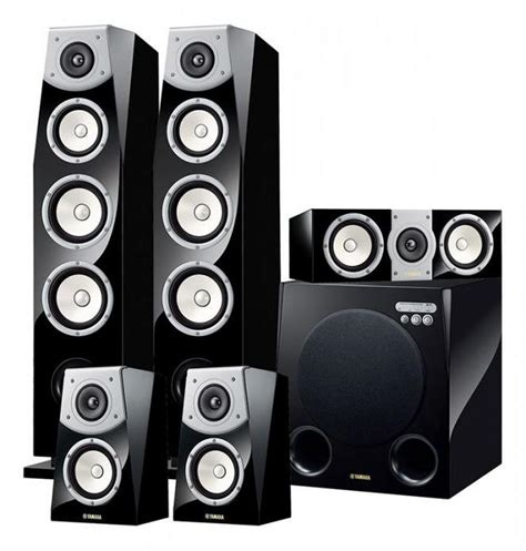 Високоговорител Yamaha NS 555: мнения
