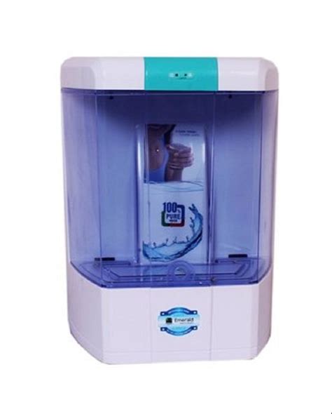 Emerald Aqua Water Purifier For Home Capacity 12 L At Rs 7999 Piece