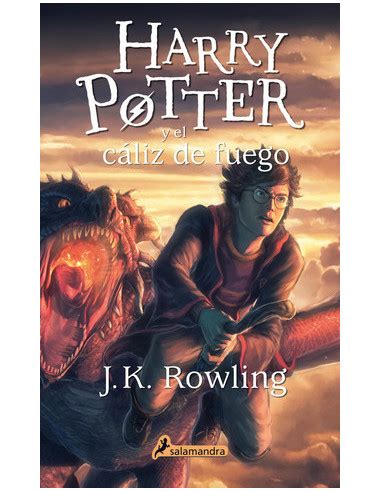 Comprar Harry Potter Y El C Liz De Fuego R Stica Mil Comics Tienda