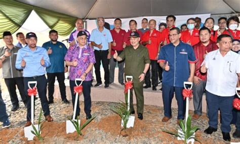 Sabah Peruntuk Rm Juta Bina Masjid Di Bandar Sri Indah