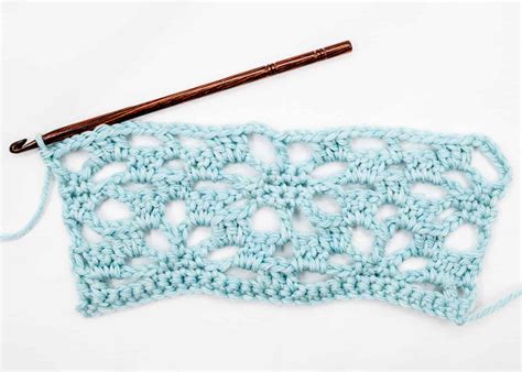 Spider Lace Crochet Pattern Stitch Tutorial • Joy Of Motion Crochet