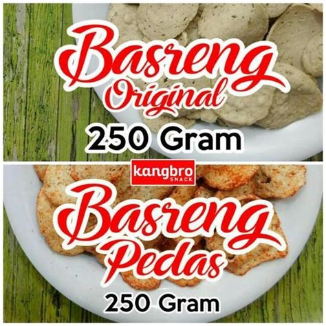 Jual Basreng Pedas Baso Goreng Gr Di Lapak Zelineshop Bukalapak