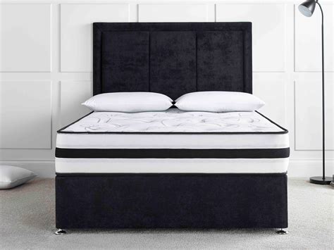 Giltedge Beds Mayfair 3ft Single Divan Bed