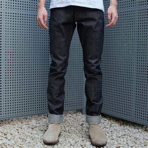 Raw Denim