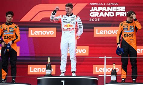 Formula 1 News 2025 Japanese Gp Post Race Press Conference