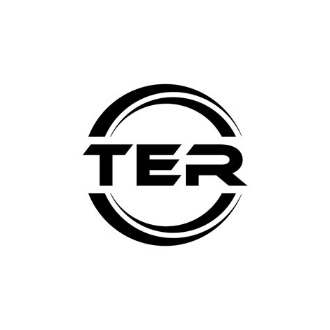ter logo design inspiration   unique identity modern elegance