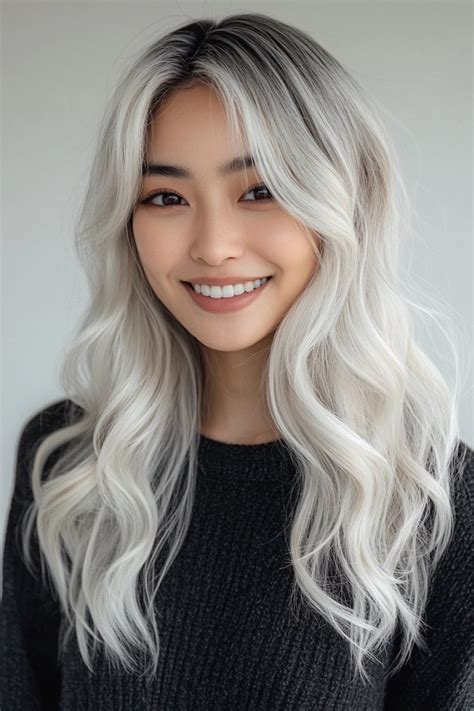 Icy Blonde Balayage Hair Ideas To Inspire Your Next Look