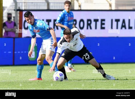 Foto Lapresse Tano Pecoraro La Spezia Italia Sport