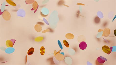 Confetti Wallpapers - Top Free Confetti Backgrounds - WallpaperAccess