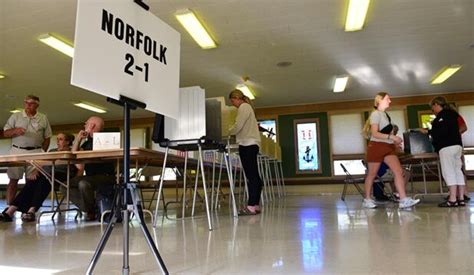 Madison County Has 34 Voter Turnout For Primary Election Select