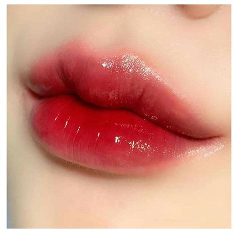 Korean Makeup Lip Gloss Lip Makeup Lips Lip Art Makeup