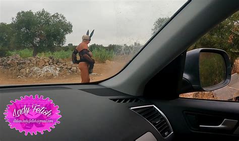 Lady Fetish Milf Esibizionista 5 Pics XHamster